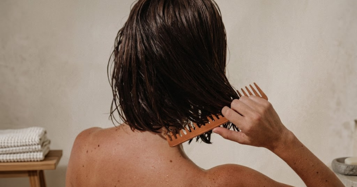 Comment avoir des cheveux plus doux ?