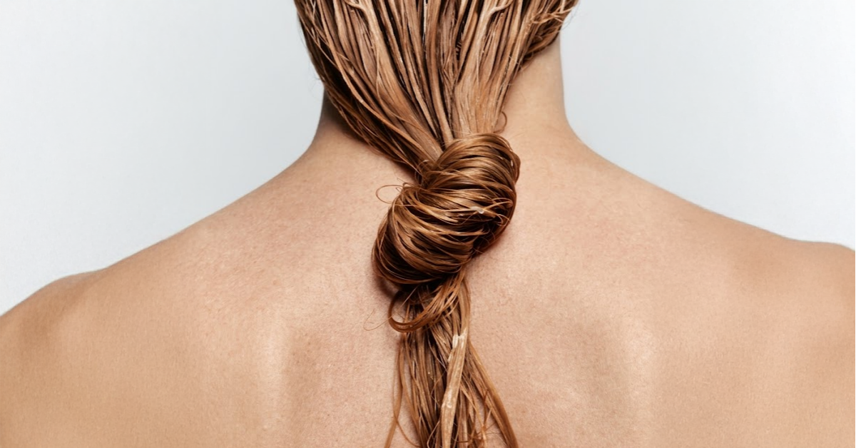 Mes cheveux sont secs et cassants
