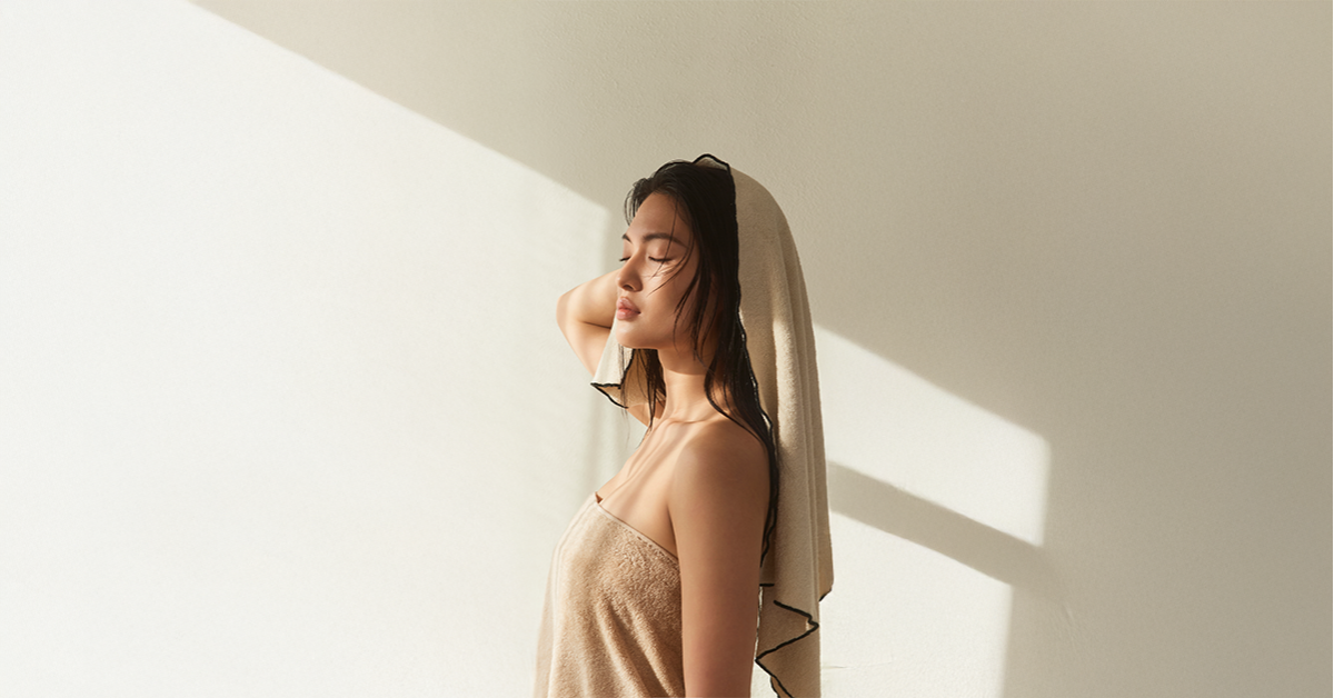 Pourquoi le pommeau filtrant est au cœur de la K-Beauty