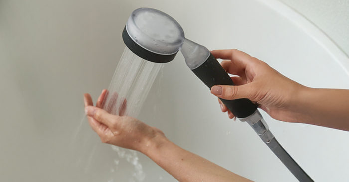 Pourquoi filtrer l'eau de sa douche ?