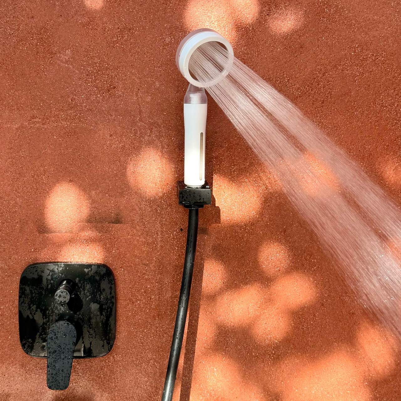 Pommeau de Douche Filtrant