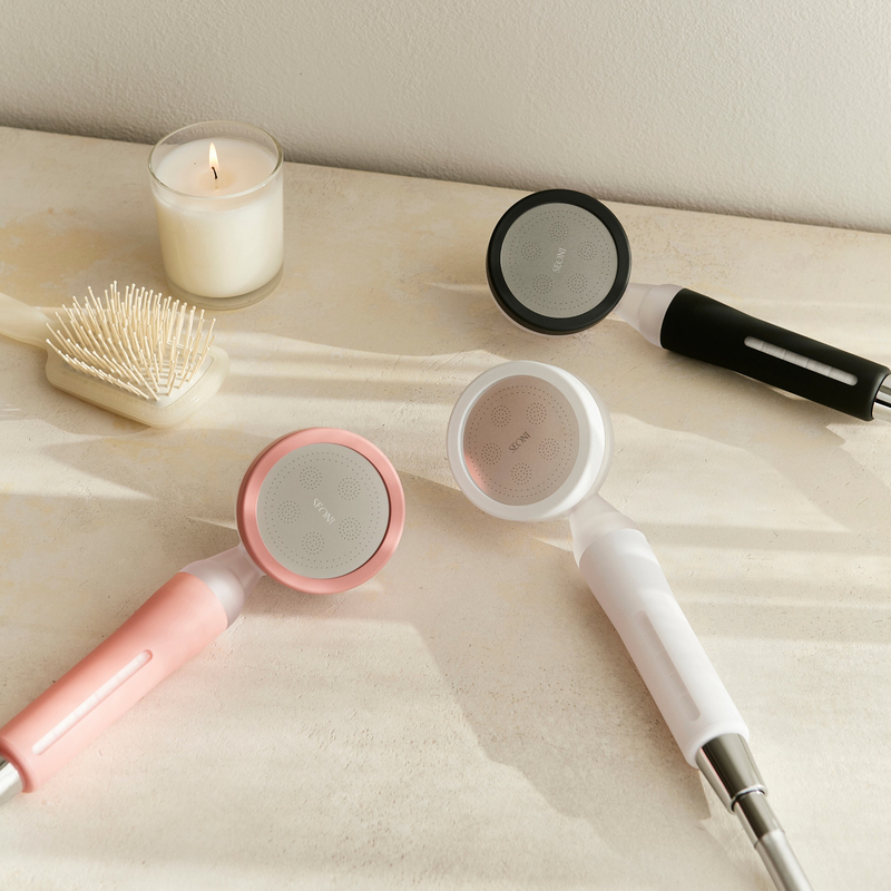 Pommeau de Douche Filtrant