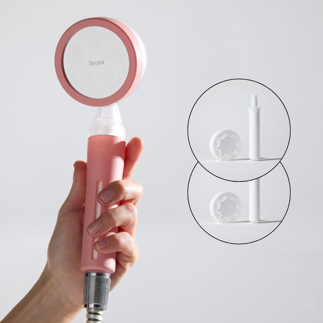 Pack Pommeau + Filtres