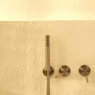 Pommeau de Douche Filtrant