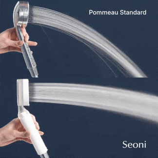 Pommeau de Douche Filtrant