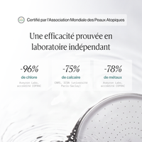 Pommeau de Douche Filtrant 2.0
